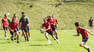 Millfield Rugby Pre Season - Tignes 2024