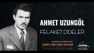 Ahmet Uzungöl - Felaket Dideler