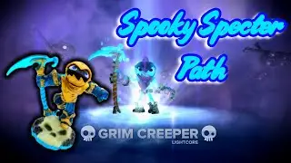 Legendary Grim Creeper Spooky Specter Path