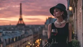 2026 Paris Fashion Week Deep House | Model Fitting Room Mix #10