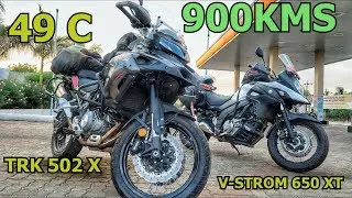 THE LONG HOT RIDE | Mumbai to Nagpur in 24 hours - Part 1