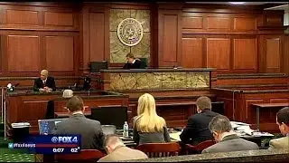 Defense asks jurors to spare Eric Williams' life