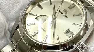 GRAND SEIKO【SBGA201】グランドセイコー