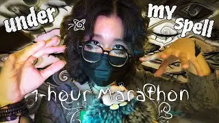ASMR Femboy Hypnosis 🔮 Cozy Whispers & Mesmerizing Eye Contact Ultimate Tingles (1-Hour Loop)