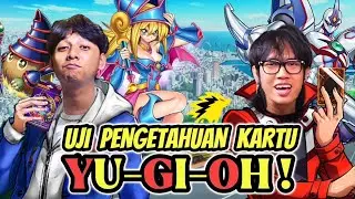 Menguji Pengetahuan UMI DERA Di YUGIOH! (LUTHFI HALIMAWAN O2H ONIC MPL S16)