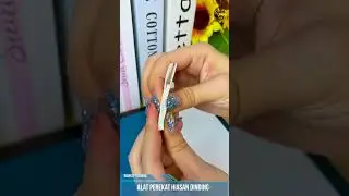 cara menempelkan hiasan dinding tanpa mengotorinya - tutorial menggunakan perekat dinding