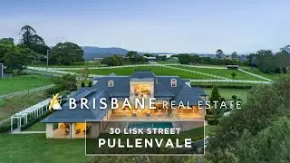 Brisbane Real Estate - 30 Lisk Street | Pullenvale