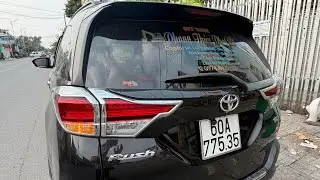 TOYO RUSH 7 CHỖ NHẬP INDO CHẠY SI&Ecirc;U SƯỚNG &Ecirc;M &Aacute;I GI&Aacute; &Ecirc;M RU| &Ocirc;T&Ocirc; T&Acirc;N TĂNG 0914500068