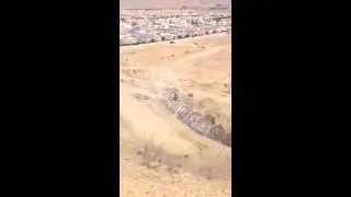 Menifee Road Blasting - 