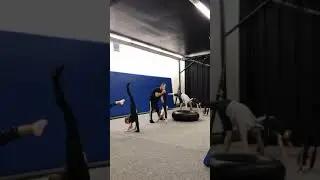 Acrobatics Training #short #shorts #sport #sports #acrobatics #training #acrobat #acrobatic