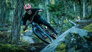 NEW BIKE PARTNER, GUERRILLA GRAVITY  Yihaaaaaaaaaaaaaaaa !!!!