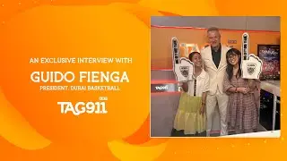 TPUN INTERVIEW WITH GUIDO FIENGA (DUBAI BASKETBALL)