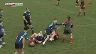 Gêm Grwp Bechgyn Bl.8 2022: Ysgol Y Strade v Ysgol Gyfun Gwynllyw