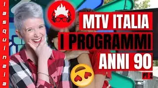 I MIGLIORI PROGRAMMI MTV ANNI &rsquo;90 (MTV Select, Celebrity Deathmatch...) | Parte 2