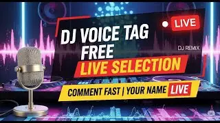 dj voice tag free download, dj voice tag ai