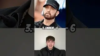 У какого рэпера самые крутые альбомы?! 😳🔥 #рэп #каньевест #шорты