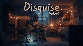 Velvet - Disguise (Official Lyrics Video)