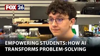 Students problems solving while using AI