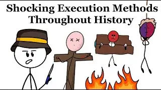 Shocking Execution Methods Throughout History That Will Terrify You!
