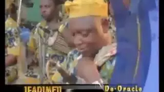 IFADIMEJI  By Musiliu  Haruna Ishola