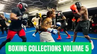 BOXING COLLECTIONS VOLUME 5 | Tournament | Maryland | DMV 