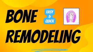 Bone Remodeling Simplified | Bone Turnover | Dental lectures