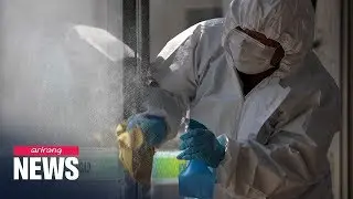 South Korea confirms 107 more cases of COVID-19, total at 8,086