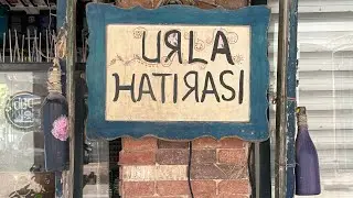 İZMİR-URLA’DA HÜZUR TAPIN | KARANTİN ADASI & SAKİTLİK