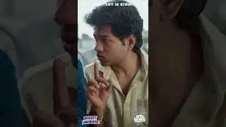 Little Hearts In Cinemas Now | Biggest LaughBuster short-1| Mouli, Shivani Nagaram #littlehearts