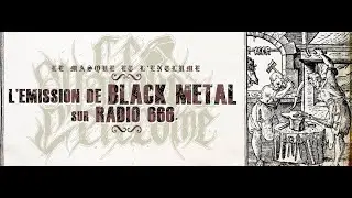 STEFAN BAYLE, invit&eacute; de l'&eacute;mission radio : Le Masque et l'Enclume !
