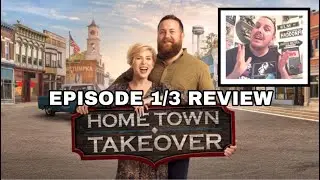 HOME TOWN TAKEOVER REVIEW