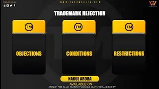 Trademark Rejection  Objections , Conditions and Restrictions | Patent and Trade
