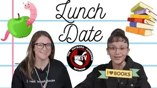 Bookworm Behavior with Mrs. Nash - Lunch Date (Under the Hat!)