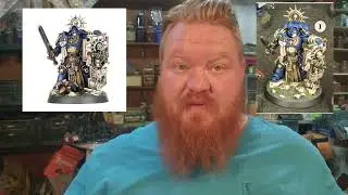 What is in the box ?!?! #warhammercommunity #fypシ #horusheresy #miniature #trending #viral 