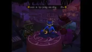 Sly 2: Band of Thieves_Episode 2 All bottle and treasure locations pt 2
