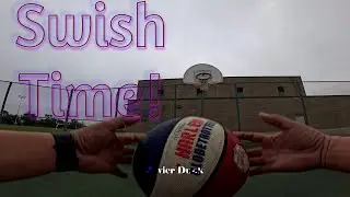 🏀 That Net Swish Sound | Basketball Shooting Workout | Body Cam Basketball