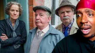 American Reacts To Still Game Series 9 Episode 3 Part 1