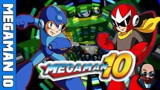 Mega Man 10 Is Actually Awesome | The Braselspective