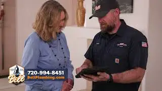 Bell Plumbing, Heating, Cooling & Electrical. Keeping families comfortable since 1926.