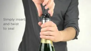 Rabbit Wine Champagne Sealer