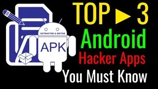 Top 3 hacking apps for Android | best hacking apps You must Know !! Jawlaya