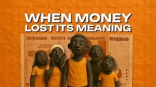 Zimbabwe 100 Trillion | When Money Lost Its Meaning #numismatics #banknotes