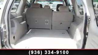 2005 Suzuki XL-7 - Tower Autoplex - Liberty, TX 77575