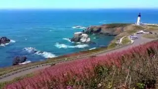 Explore Oregon Recreation: Yaquina Head Outstanding Natural Area