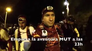 MUT Montsec Ultratrail 2016