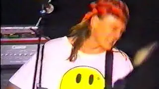 Delirium Tremens Vilém Čok koncert 199?? časť 1.