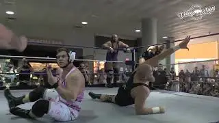 FULL MATCH: Wrestlers of Mass Destruction vs. Chosen Influence vs. Murder Inc - 3-Way Tag Team Match