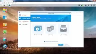 Synology | Manage and create backup tasks with Synology Active Backup for Server
