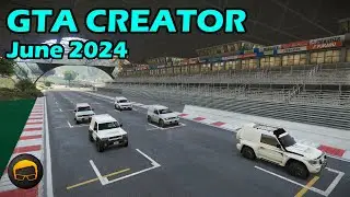 Community Verified Tracks (Jun 24) - GTA 5 Race Creator Showcase