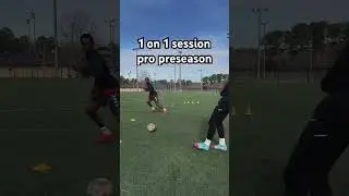 The final training before pro preseason.  #soccershorts #soccer #soccertraining #soccerskills
